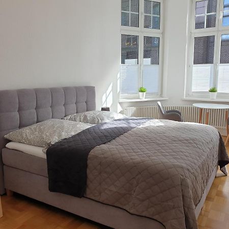 Apartment Villa Kronenberg Bochum Exteriör bild