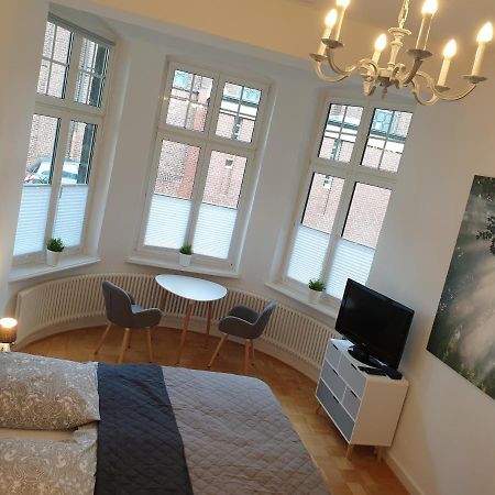 Apartment Villa Kronenberg Bochum Exteriör bild
