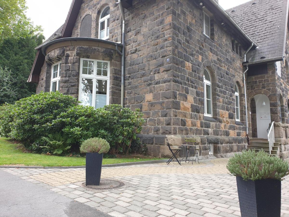 Apartment Villa Kronenberg Bochum Exteriör bild