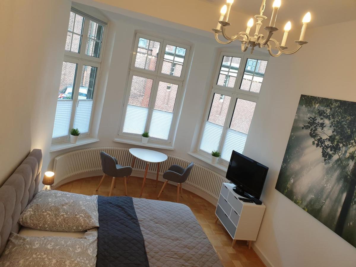 Apartment Villa Kronenberg Bochum Exteriör bild