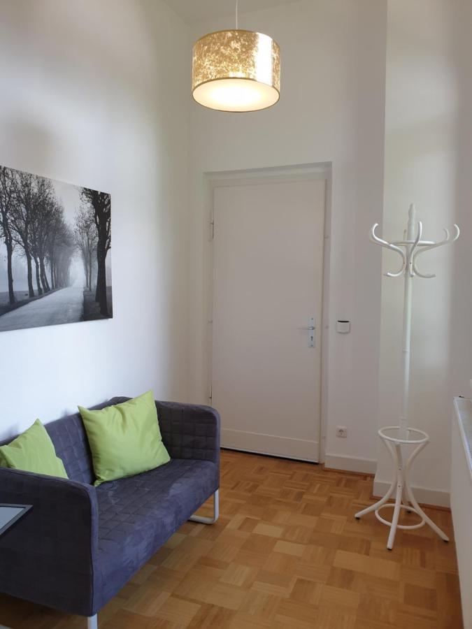 Apartment Villa Kronenberg Bochum Exteriör bild