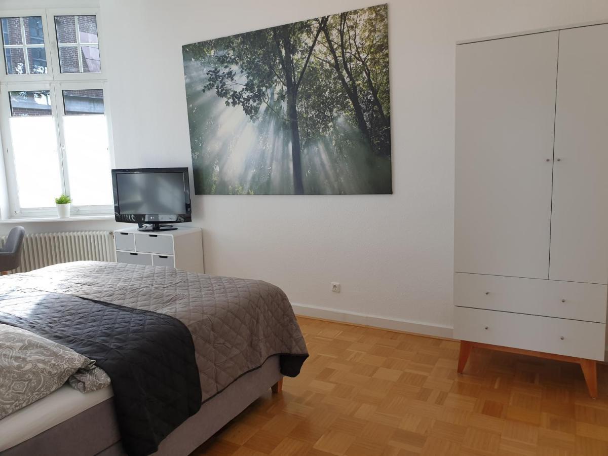 Apartment Villa Kronenberg Bochum Exteriör bild