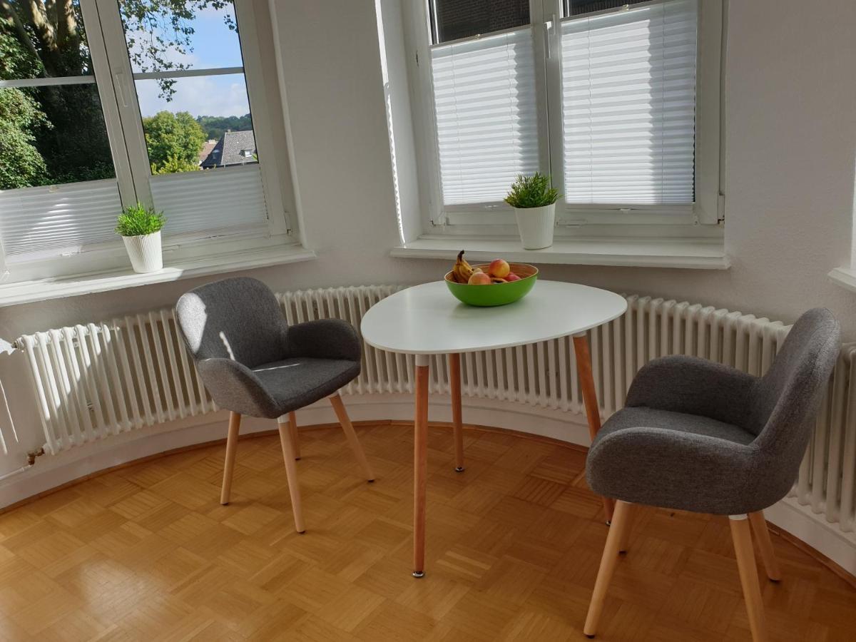 Apartment Villa Kronenberg Bochum Exteriör bild